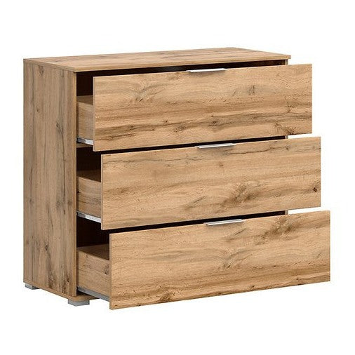 Zele chest of drawers KOM3S