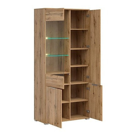 Zele display cabinet REG1W3D