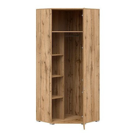 Zele corner wardrobe SZFN1D