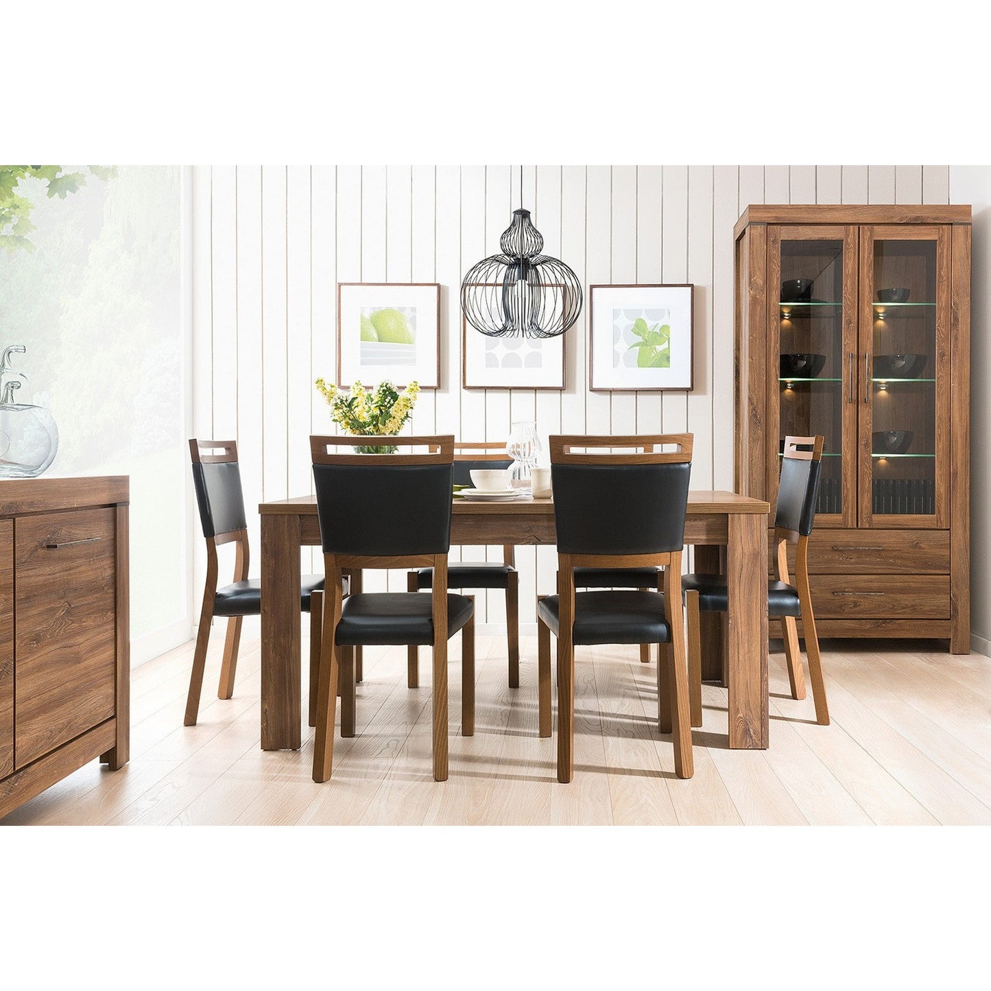 Gent display cabinet REG2W2S/20/10