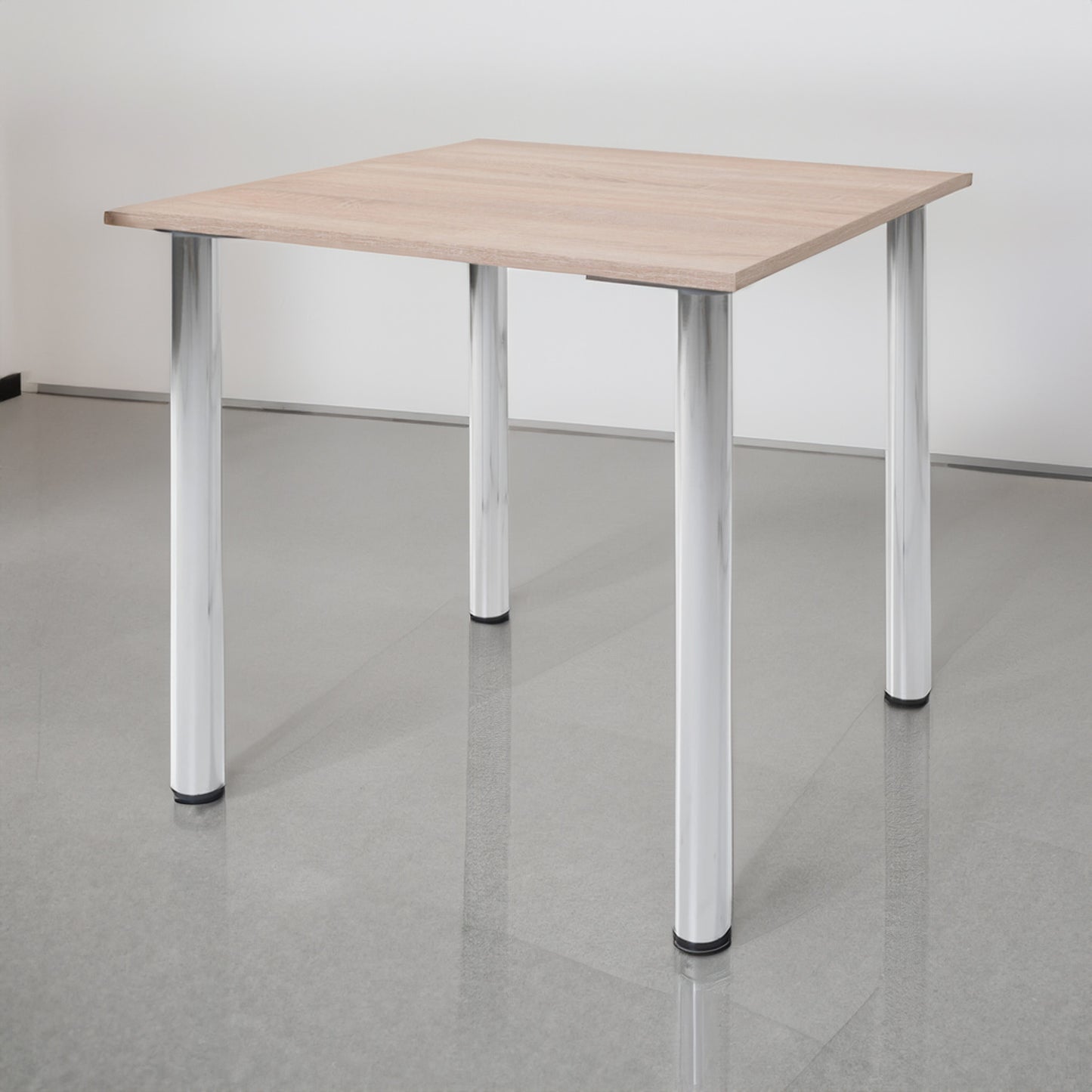 Mikla Metal Leg Modern Table