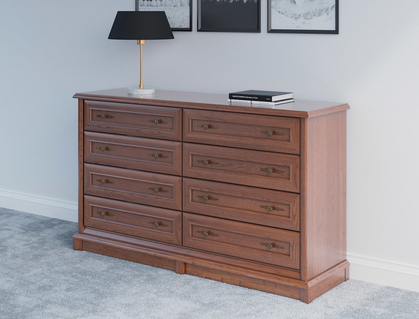 Kent chest of drawer EKOM8S