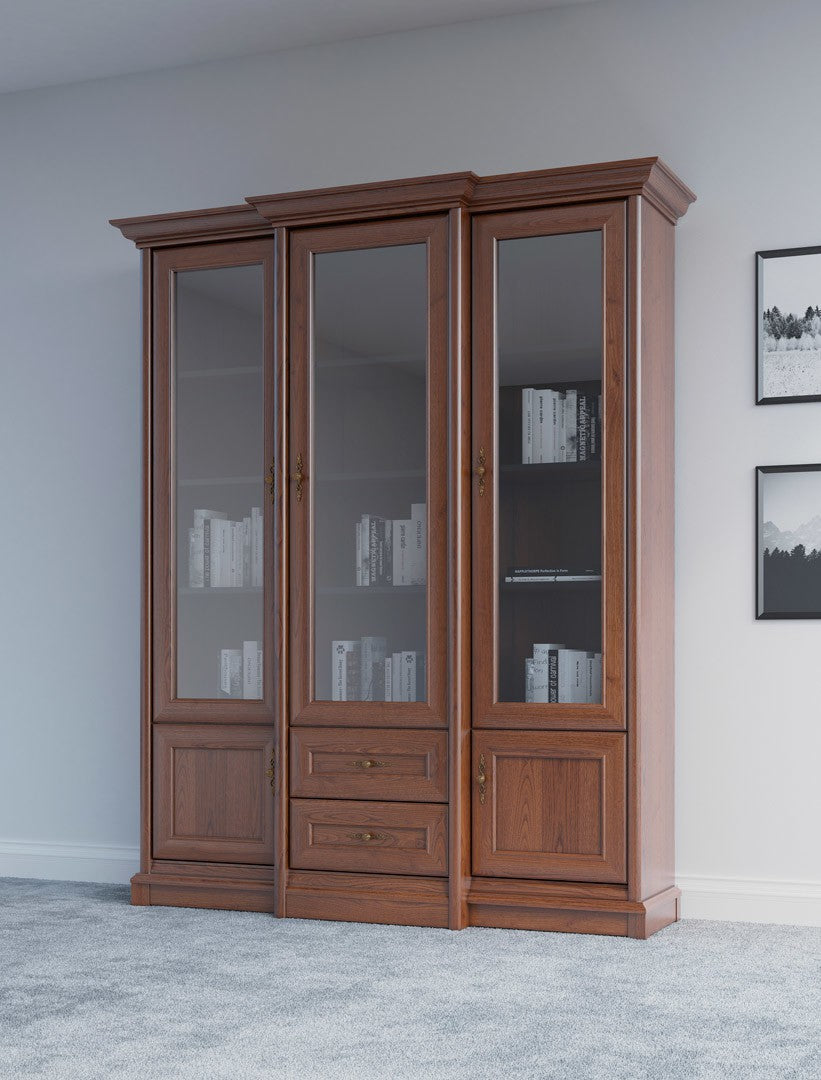 Kent display cabinet EREG3W2S