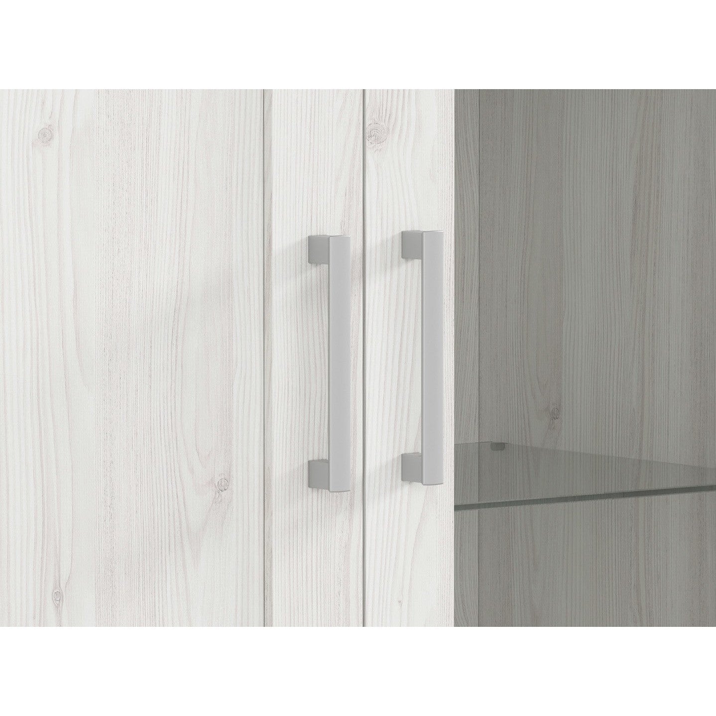 Romance display cabinet REG1D1W