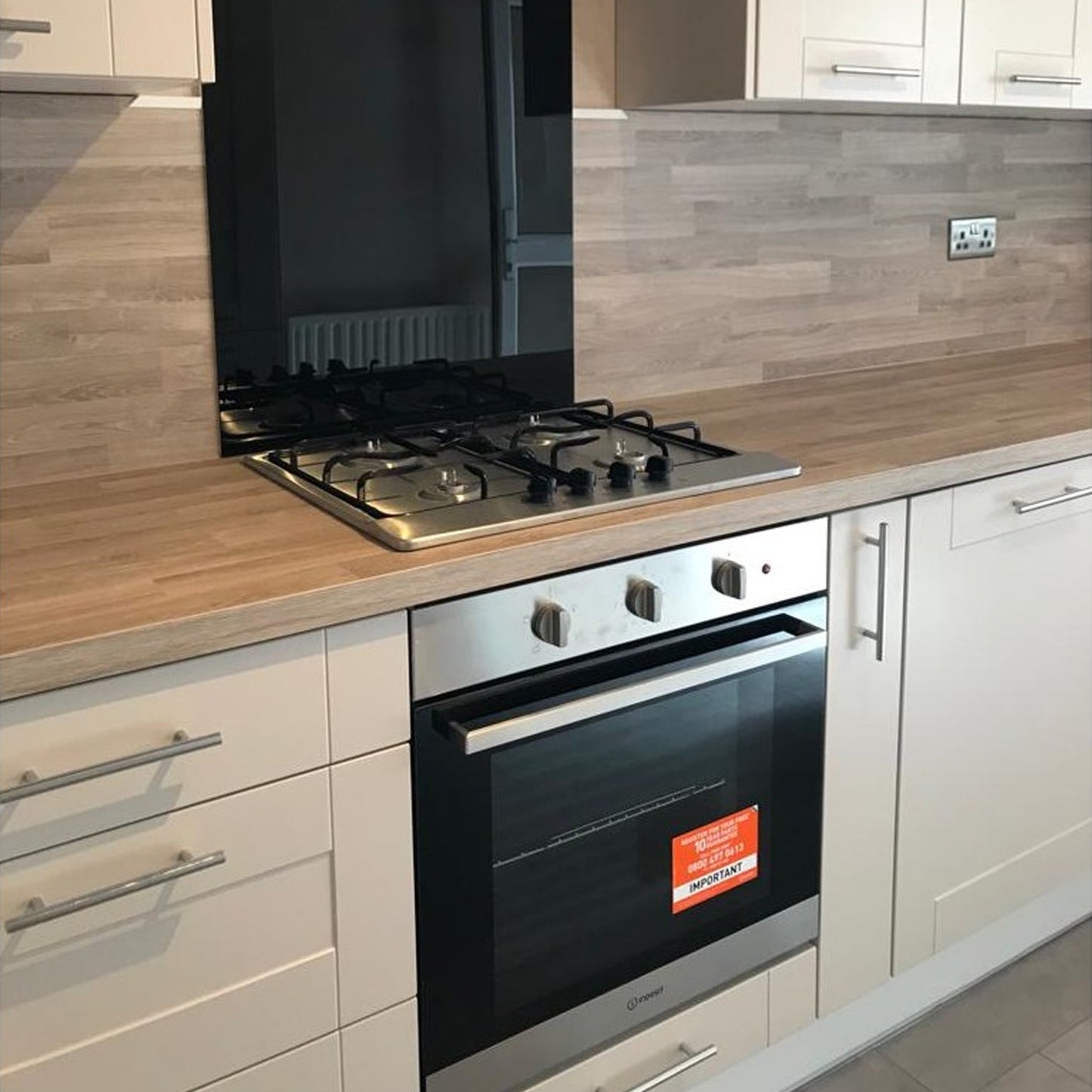 Elise Custom Kitchen Set - Sand Beige