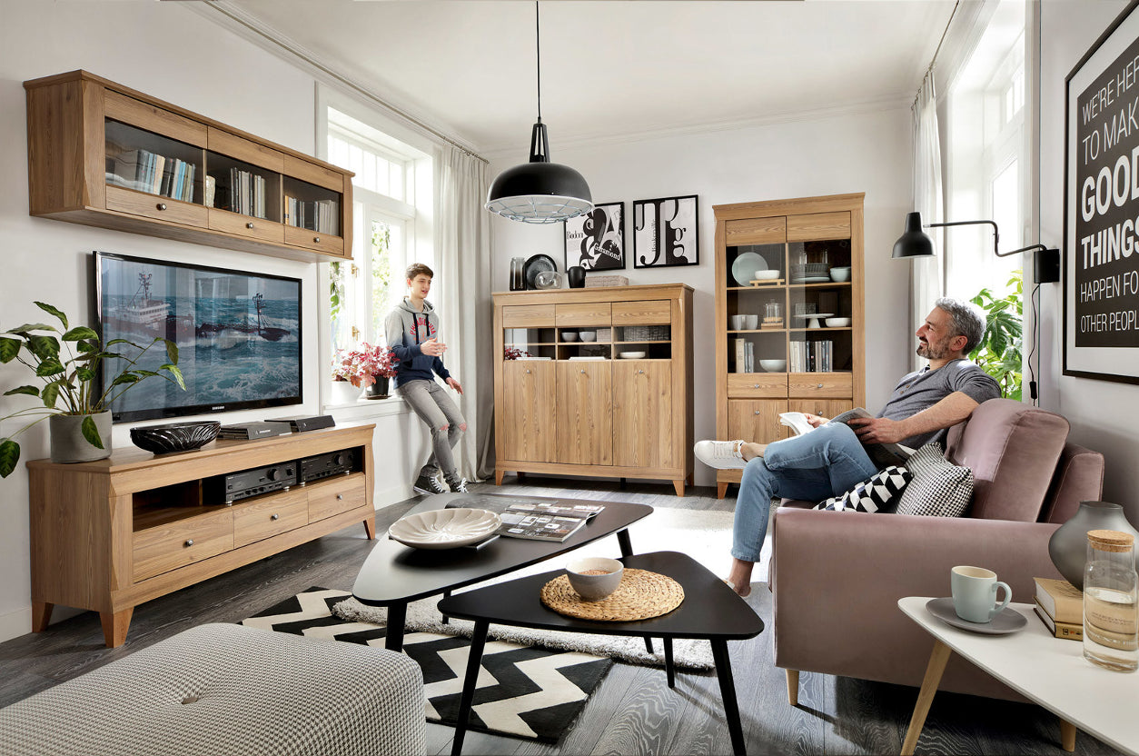 Bergen TV unit RTV3S