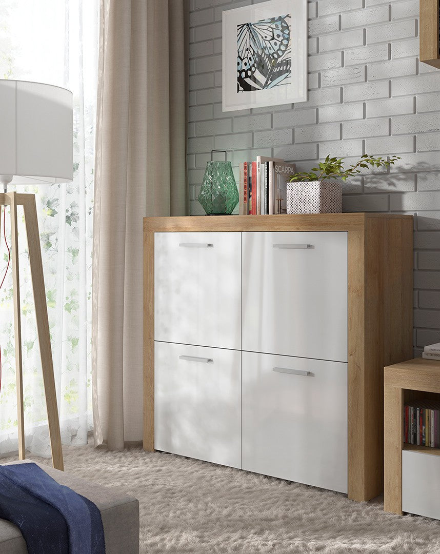 Balder cupboard KOM4D
