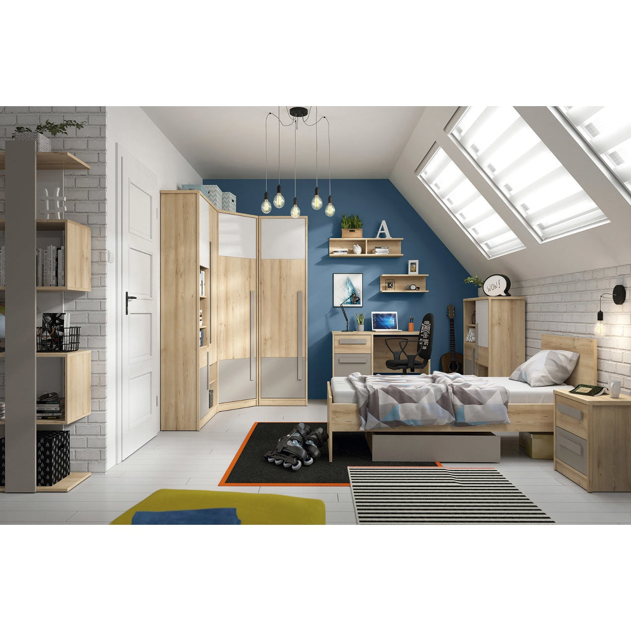 Namek shelf POL/2/10