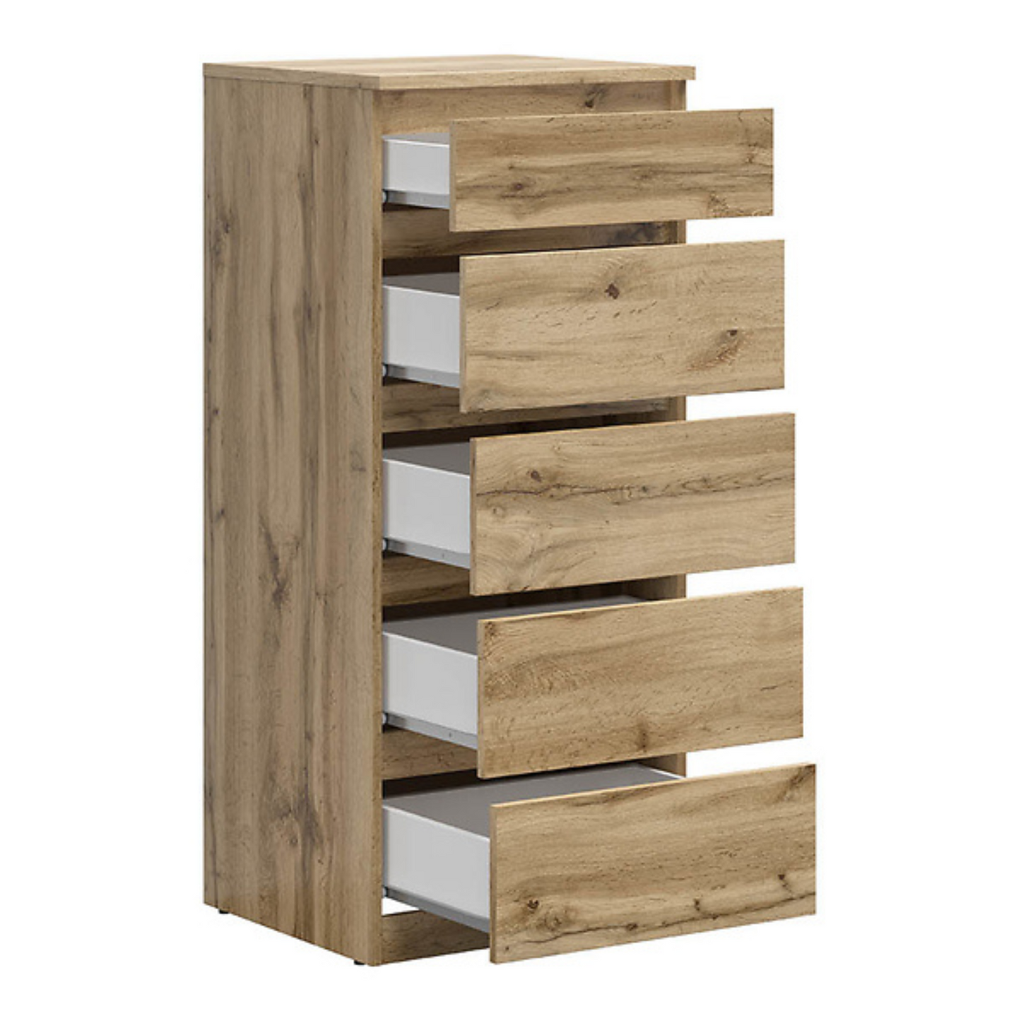 Exter Chest of Drawers - Wotan Oak