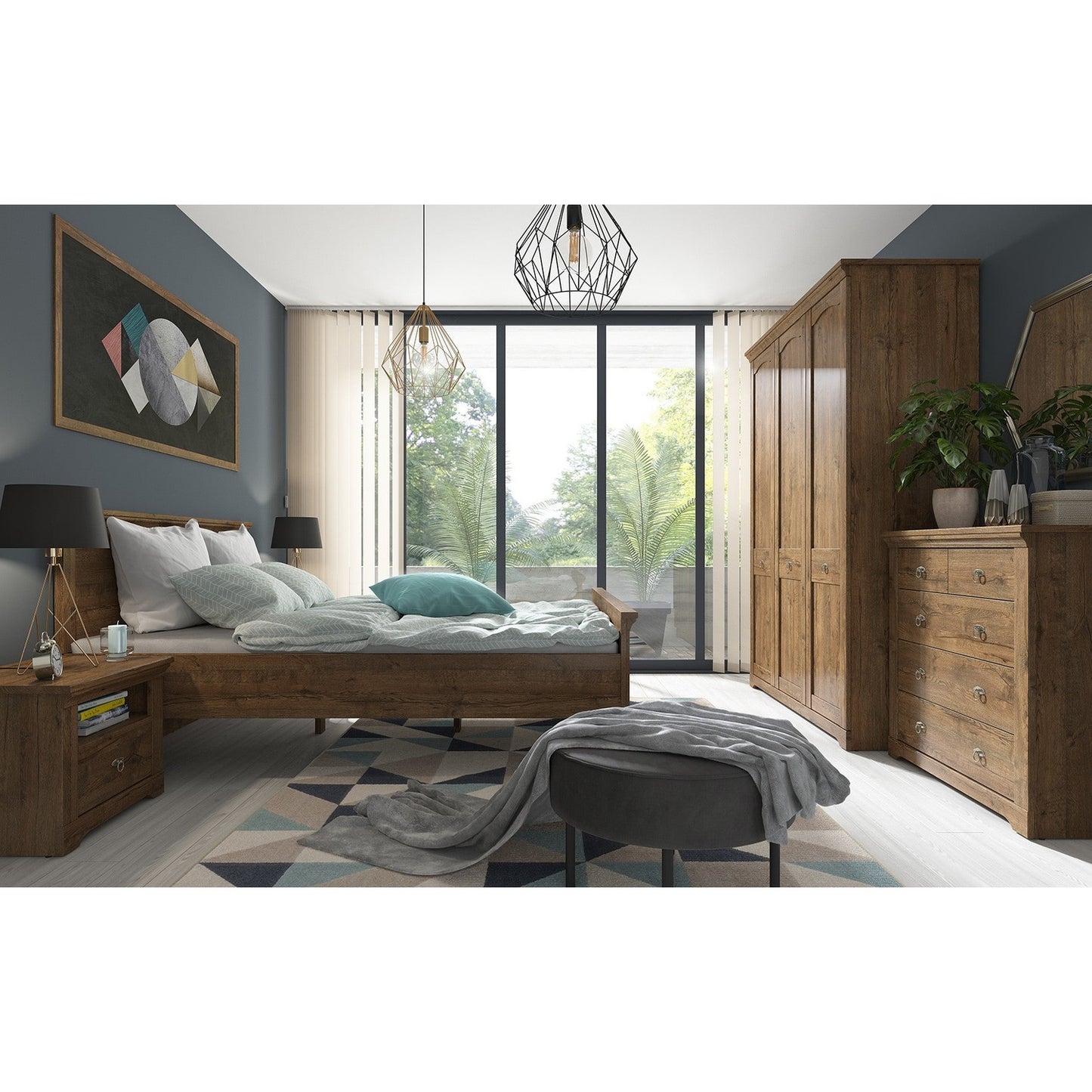 Patras wardrobe SZF3D