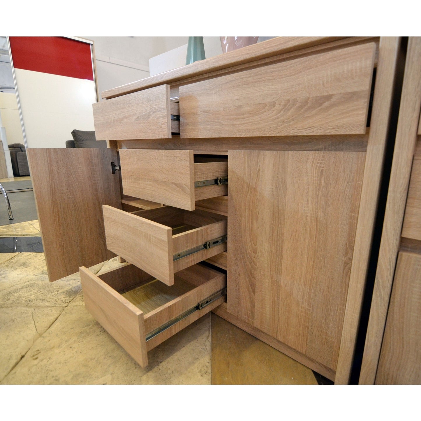 Norton sideboard 2d5s