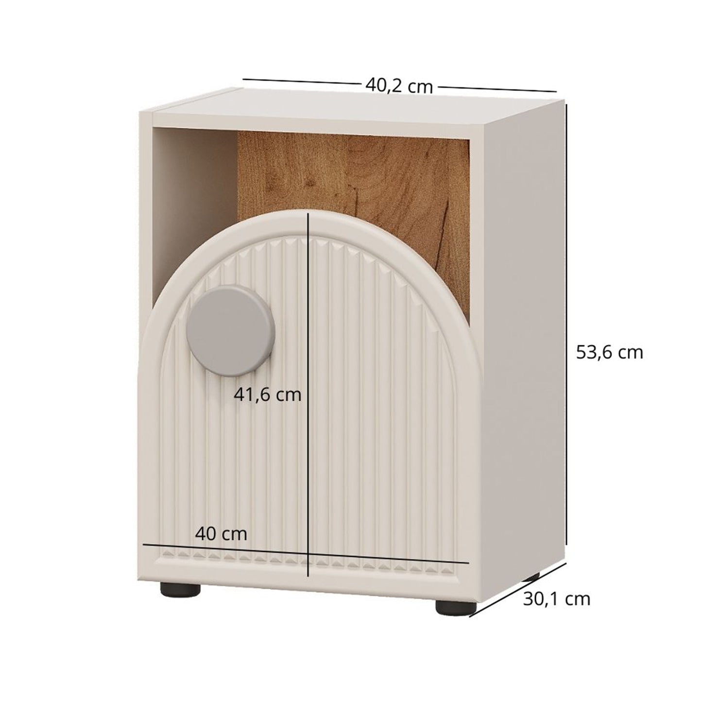Ping Multifunction Vertical Cabinet