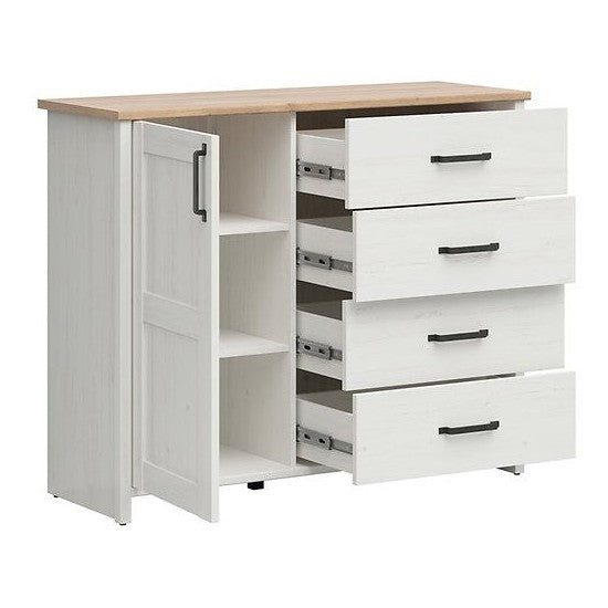 Loksa sideboard KOM1D4S
