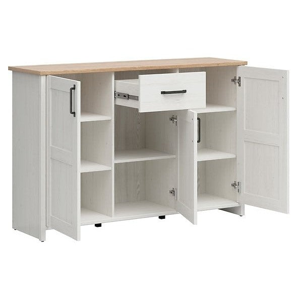 Loksa sideboard KOM3D1S