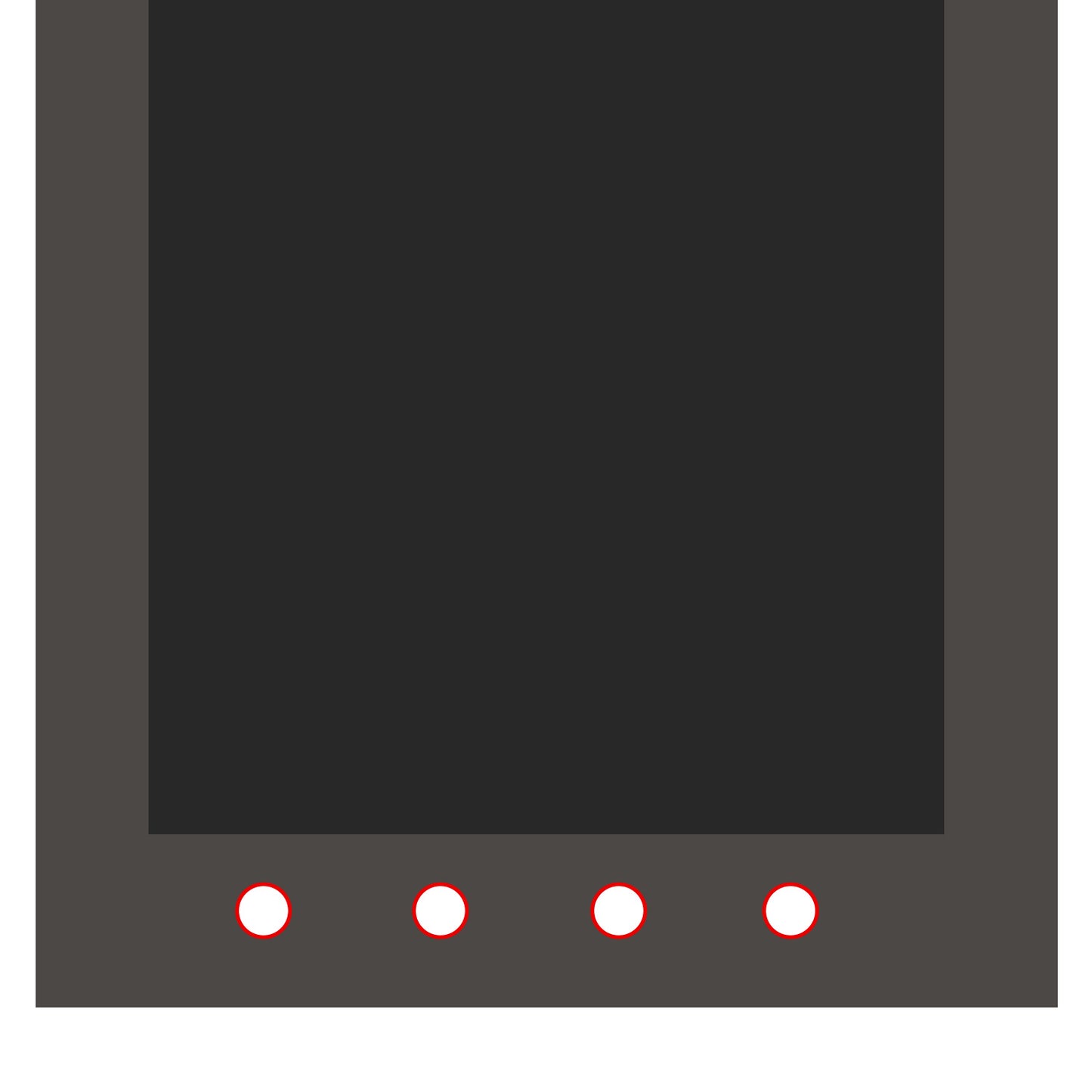 Ventilation Sleeves for Internal Doors