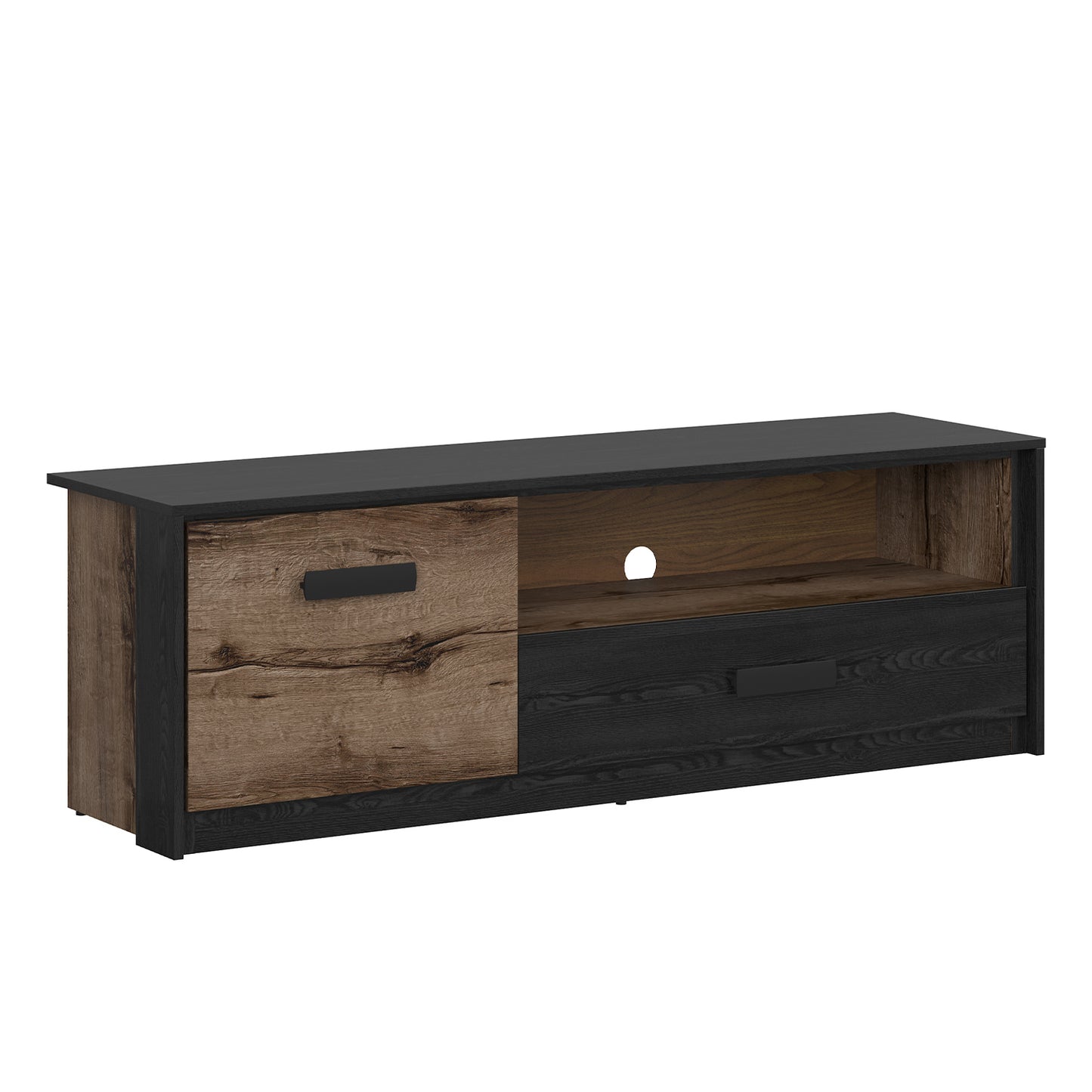 Kassel Modern Style TV Unit with Storage