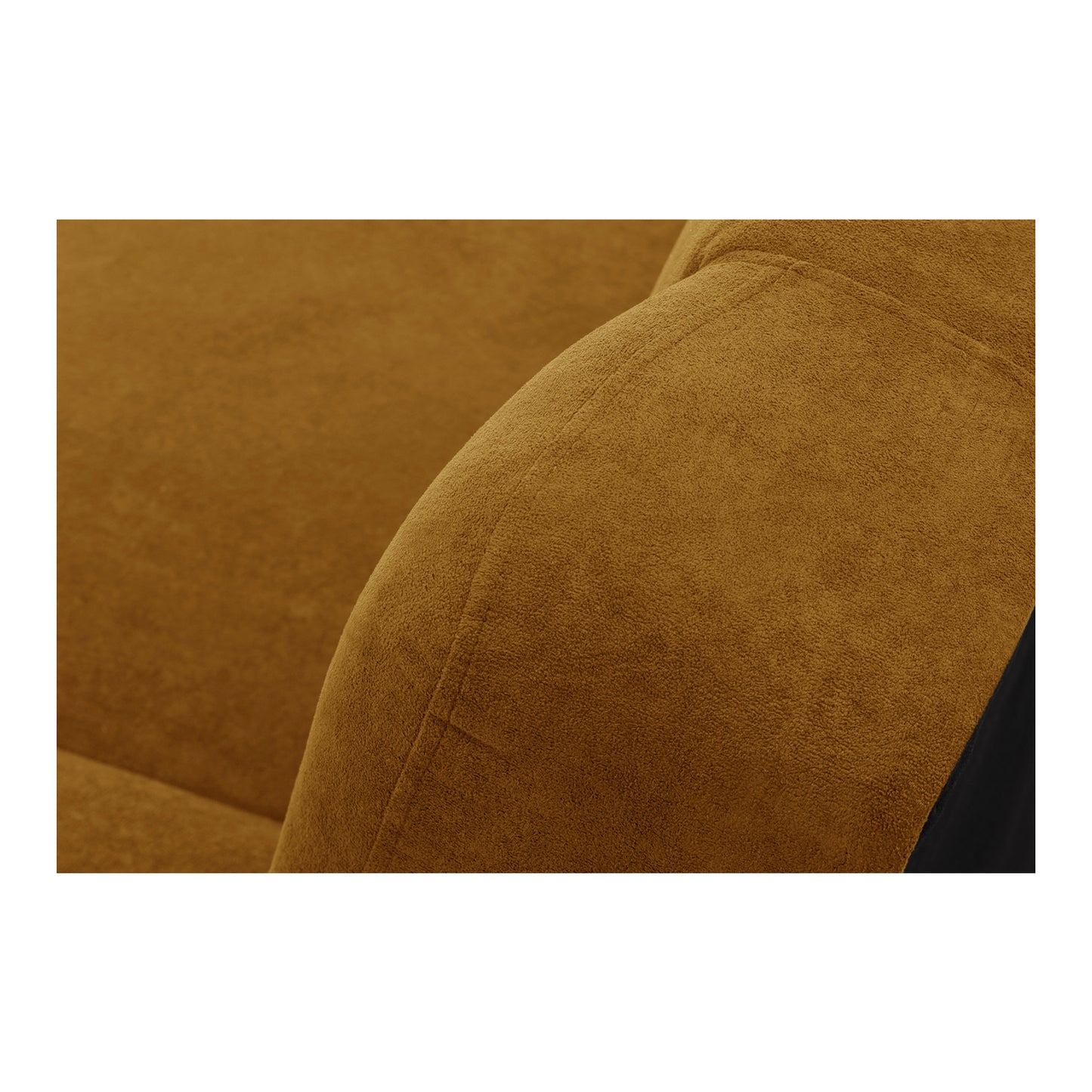 Lami Sofa Bed - Yellow