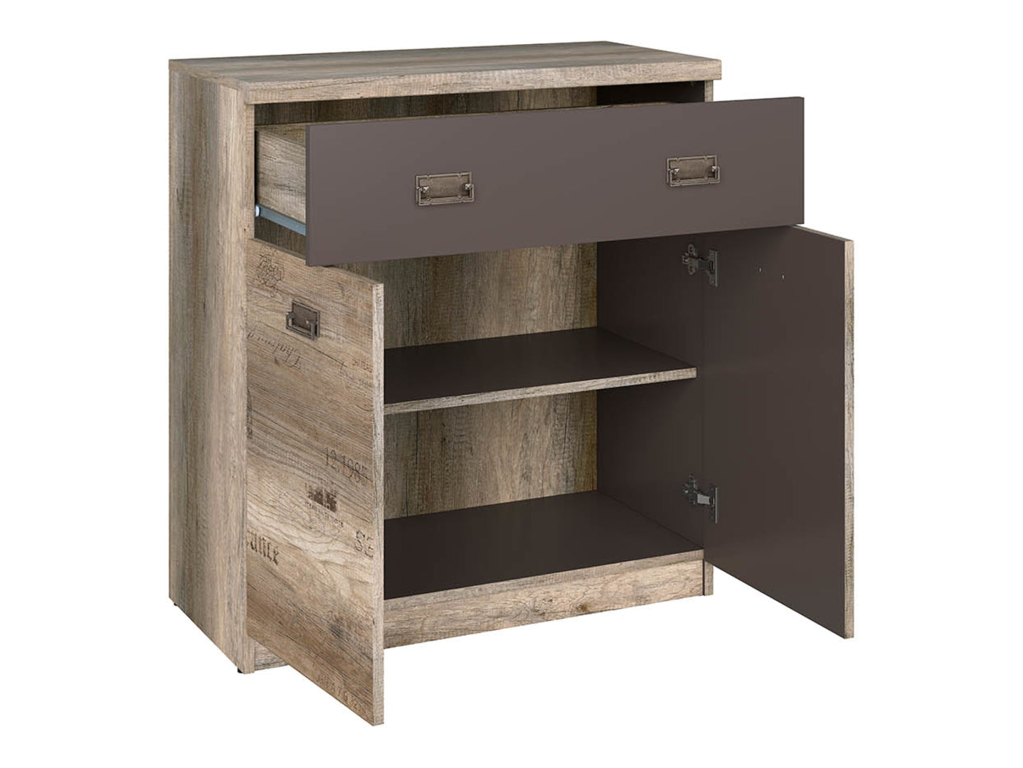 Malcolm Sideboard KOM2D1S