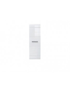Fever hanging cabinet SFW1D white gloss
