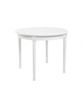 Lucan 4 Round Extending Dining Table