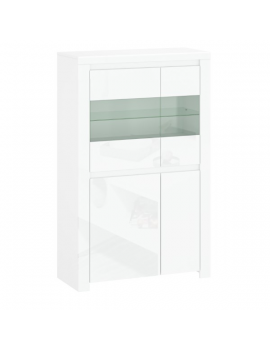 Lingo display cabinet 2D2W