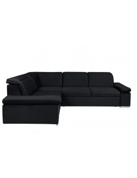 Darby corner sofa bed with...