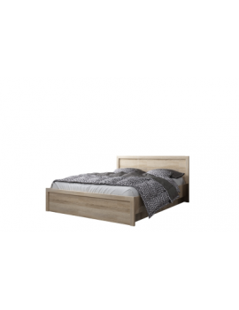 Somma bed with storage 160