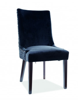 Krzesło Leon velvet
