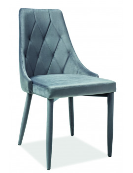 Trix Velvet chair
