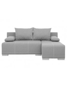 Biru universal corner sofa bed with storage