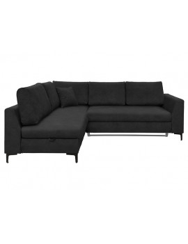 Vetino corner sofa bed with...