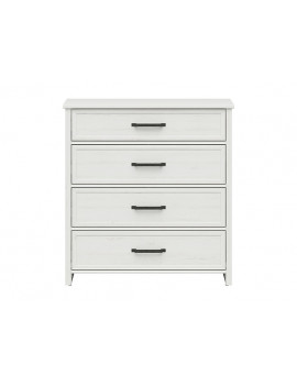 Malmo chest of drawers 4S