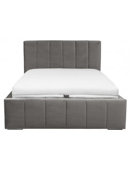 Allos upholstered bed with...