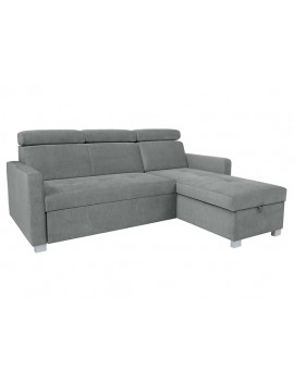Brico universal corner sofa bed with storage