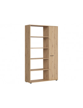 Space Office bookcase 1D/200