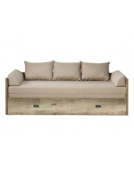 Malcolm sofa bed with...