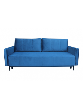 Calmo Modern Sofa with Impressive Dimensions and Sleeper Function - Ultimate Comfort and Style