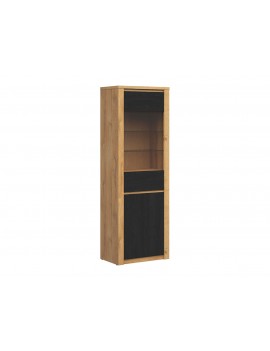 Witryna tall display cabinet