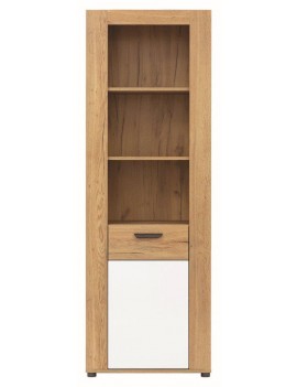Besto tall display cabinet