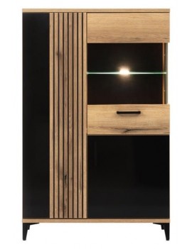 Aris display cabinet AS6