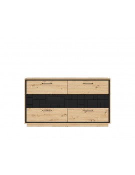 Pont chest of drawers 6S