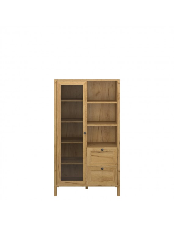 Low deals display cabinet