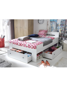 Nepo Plus set bed with storage