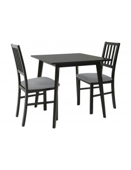 Asti set table and chairs
