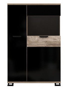 G-TE low display cabinet