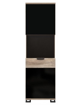 G-TE tall display cabinet