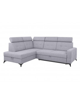 Amado corner sofa bed with...