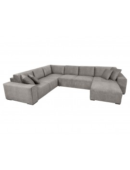 Vouge 4 corner sofa bed and...