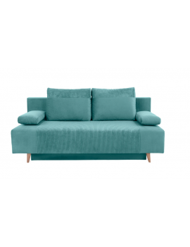 Leon sofa bed with storage