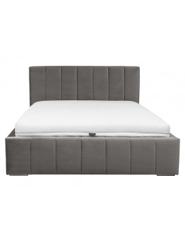 Allos upholstered bed with...